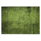 HomeRoots Green Abstract Non Skid Indoor Outdoor Accent Rug - image 2