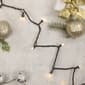 Northlight Seasonal 100 White LED Mini Christmas Lights - image 5