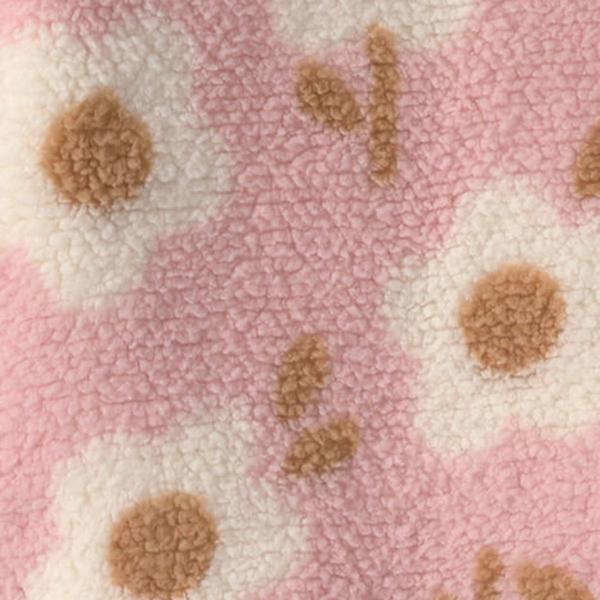 Baby Girl (12-24M) Carter''s® Floral Teddy Fleece Layering Set
