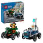 LEGO(R) CITY Pizza vs. Fire Truck Race Car Pack Building Kit - image 1