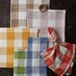 DII® Design Imports Buffalo Check Napkins - Set of 6 - image 5