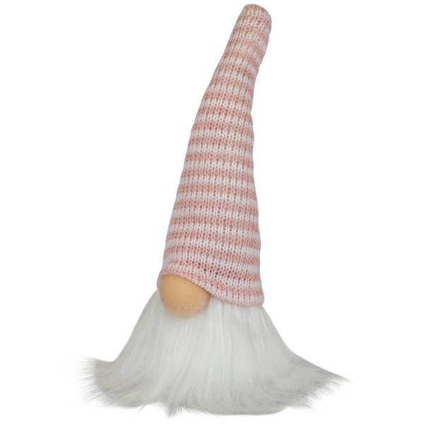 Northlight Seasonal Striped Hat Spring Gnome Décor