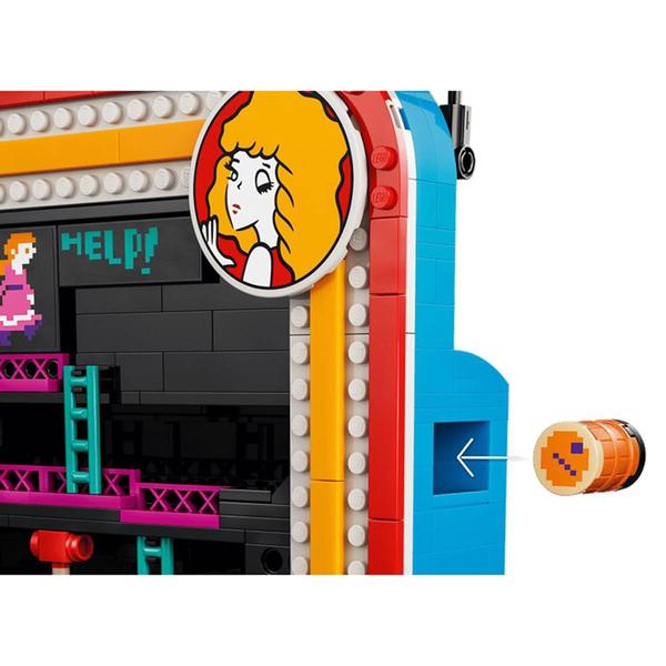 LEGO® Super Mario™ Donkey Kong™ Arcade Building Kit