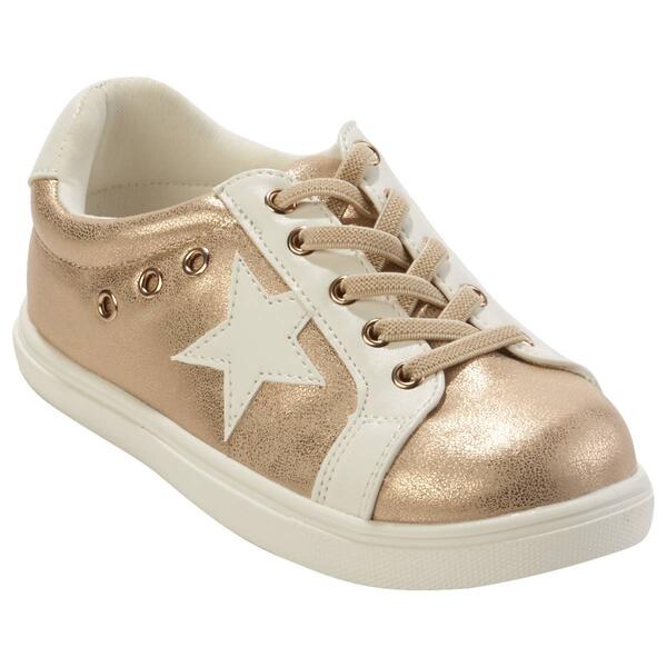 Little Girls Mia Lil Sparklee Fashion Sneakers - image 