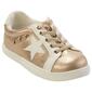 Little Girls Mia Lil Sparklee Fashion Sneakers - image 1