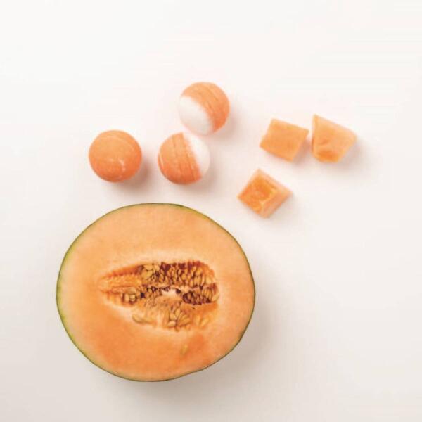 Cosset Kalahari Melon Bath Marble