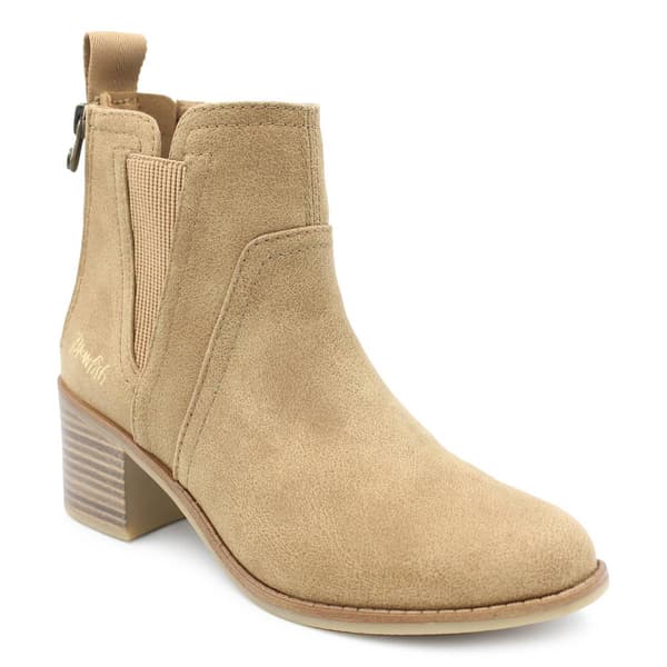 Womens Blowfish Beam Ankle Boots