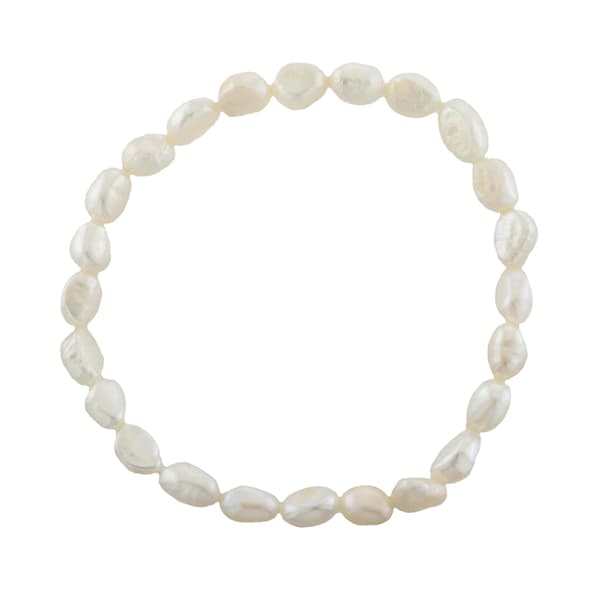 Freshwater Pearl Bracelet - image 