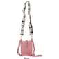 Buxton Guitar Strap Hobo Cellphone Bag - image 5