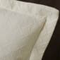 Superior Jacquard Matelass&#233; Cotton Basketweave 3pc. Bedspread Set - image 2