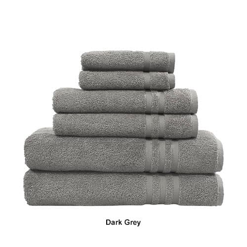 Linum Dezi 6pc. Towel Set