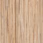 bali & pari Janeth Bohemian Woven Grasscloth End Table - image 6