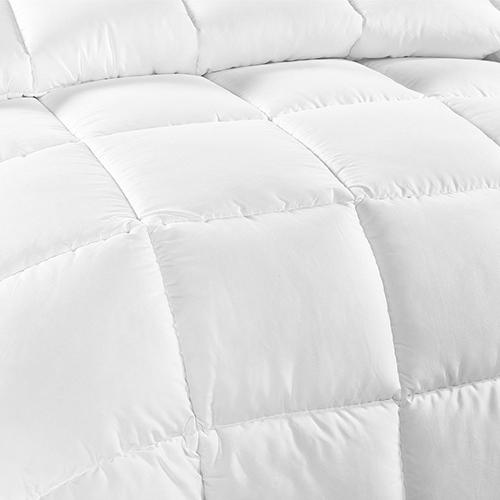 Swiss Comforts Brushed Soft Down Alternative Duvet