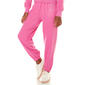 Girls (7-16) Star Ride(R) Fleece Lined Joggers w/ Rhinestone Bows - image 1