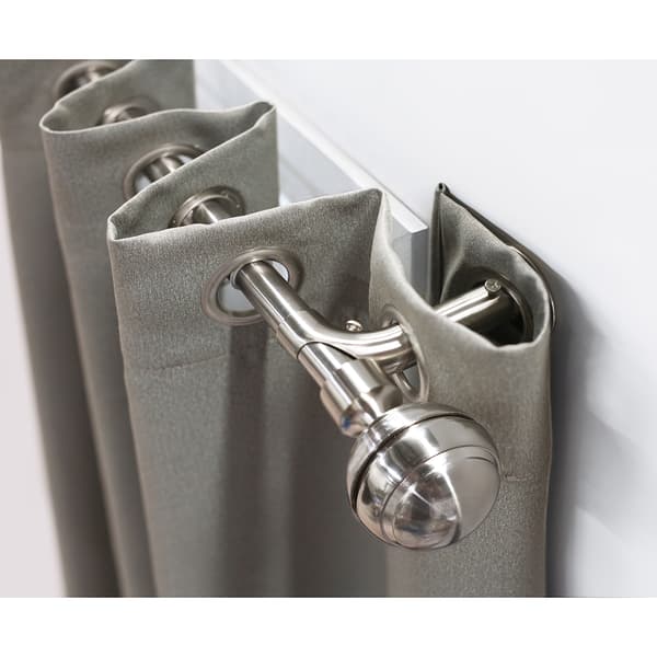 Thermaplus Adjustable Black Out Rod Set