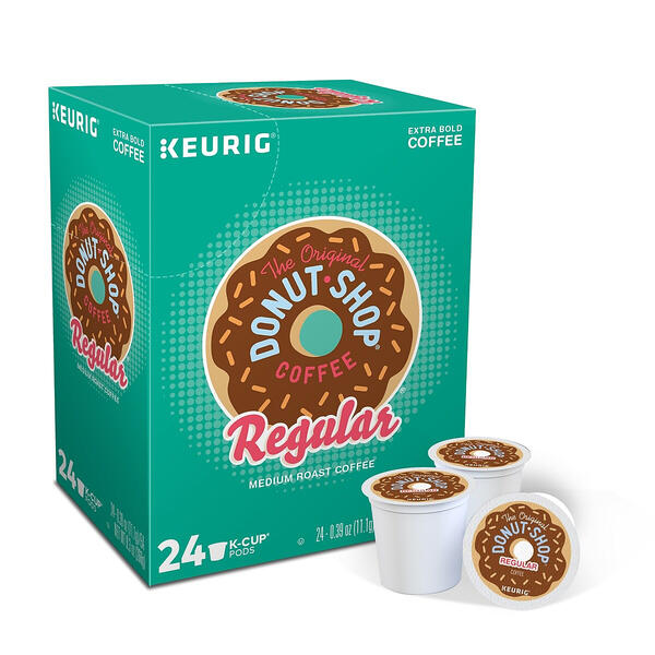 Keurig(R) Original Donut Shop K-Cup(R) - 24 Count - image 