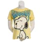 Juniors Freeze Jumbo Snoopy Rhinestone Boyfriend Tee - image 2