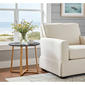 eccostyle™ Bamboo Frame Round End Table - image 6