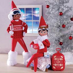 The Elf on the Shelf® Magifreeze Elfie Gram Ski Set