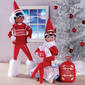 The Elf on the Shelf® Magifreeze Elfie Gram Ski Set - image 2