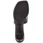 Womens Nine West Bammah Patent Heel Sandals - image 5