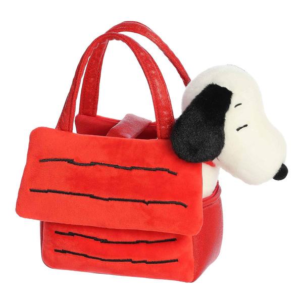 Peanuts(tm) 8in. Snoopy House Fancy Pal - image 