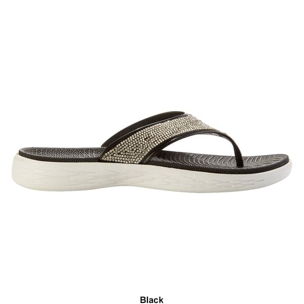 Womens Capelli New York Molded Injected Flip Flops Boscov's