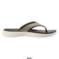 Womens Capelli New York Molded Injected Flip Flops - image 2
