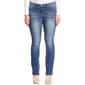 Juniors YMI® 5 Pocket Bootcut Jeans - image 2