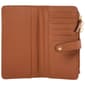 Womens Nannette Lepore Lilli Bifold Wallet - Hazelnut - image 5