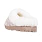 Womens Jessica Simpson Tweed Clog Slippers - image 3