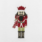 Avanti Peppermint Nutcracker 2pc. Bath Towel Collection - image 4