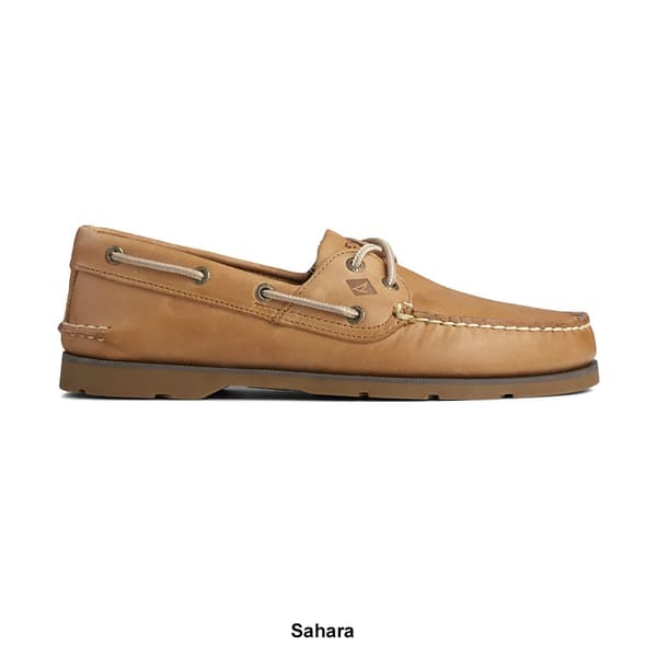 Mens Sperry Top-Sider Leeward 2-Eye Boat Shoes