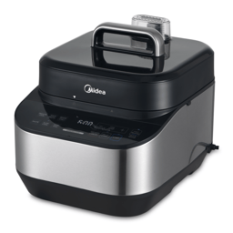 Midea 5qt. Easy Saute Multi-Cooker