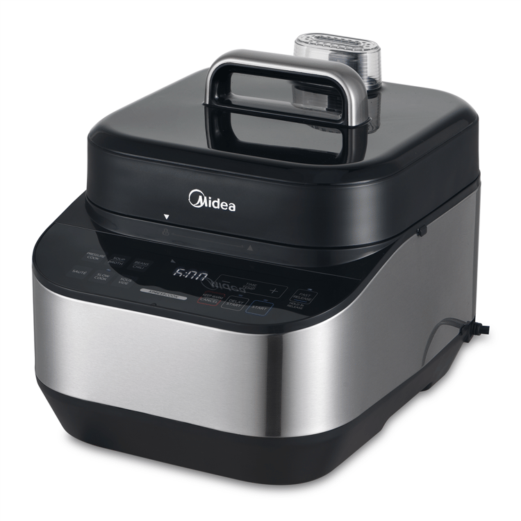 Midea 5qt. Easy Saute Multi-Cooker