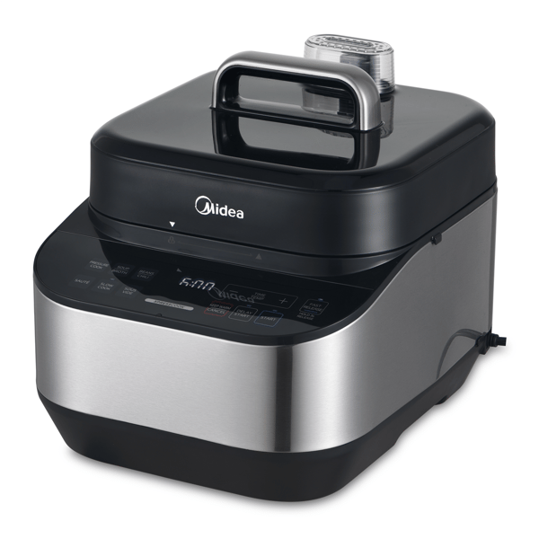 Midea 5qt. Easy Sauté Multi-Cooker - image 