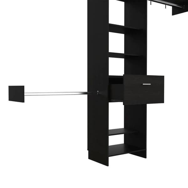 FM FURNITURE Cross Closet System