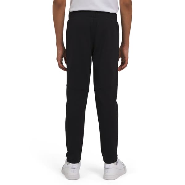 Boys (8-20) Champion® Logo Zip Open Bottom Active Pants