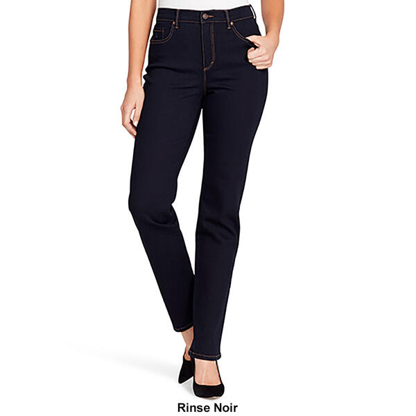 Plus Size Gloria Vanderbilt Amanda Classic Denim Jeans - Average