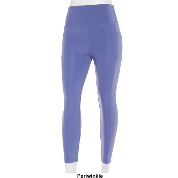 Avia Women's Active Higher Ground Performance Capri Legging