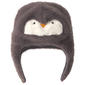Baby Unisex (3-24M) Carter''s(R) Penguin Christmas Fleece Hat - image 1