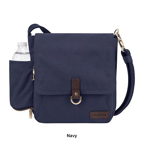 Travelon Anti-Theft Courier Tour Tote Bag