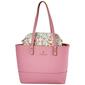 Nanette Lepore Brielle Bag In A Bag Solid Tote Crossbody - image 1