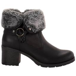 Womens Patrizia Howlite Ankle Boots