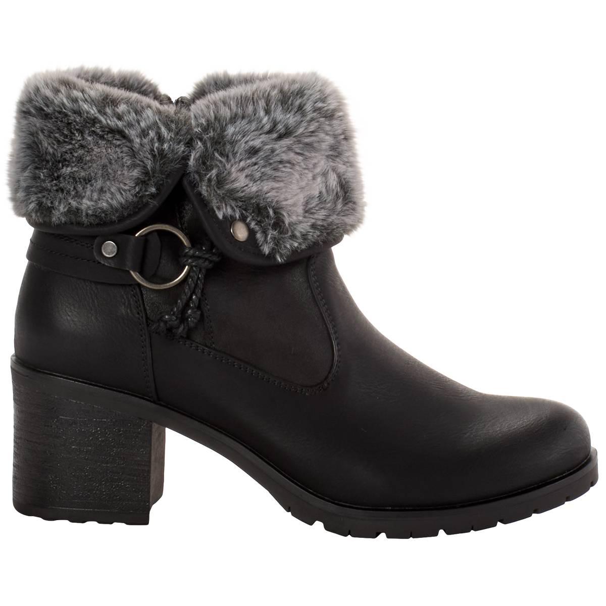 Womens Patrizia Howlite Ankle Boots