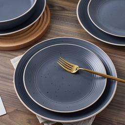 Stone Lain Lauren 16pc. Stoneware Dinnerware Set