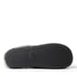 Womens Dearfoams&#174; Print Cani Chenille Clog Slippers - Black - image 4