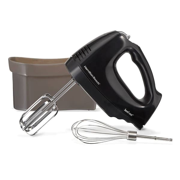 Hamilton Beach(R) Hand Mixer with Case - image 