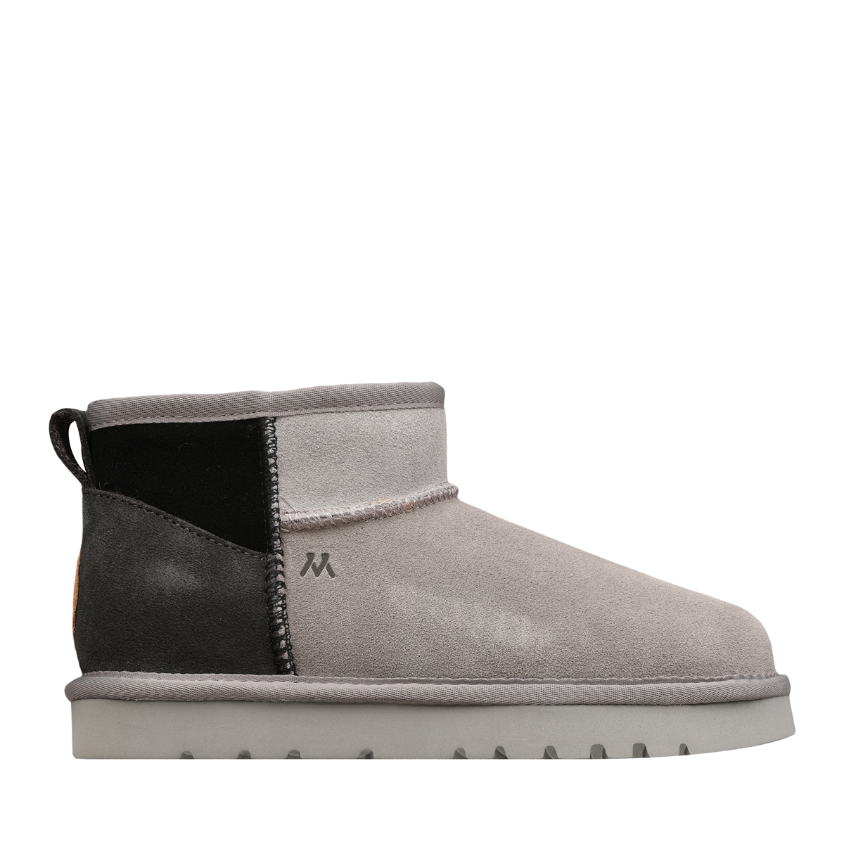 Womens Mykos Kora Short Ankle Boots