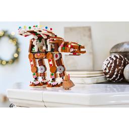 LEGO® Star Wars™ Gingerbread AT-AT™ Walker Building Set